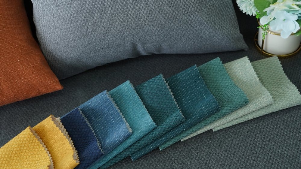 Upholstery Fabrics vs. Clothing Fabrics Key Distinctions