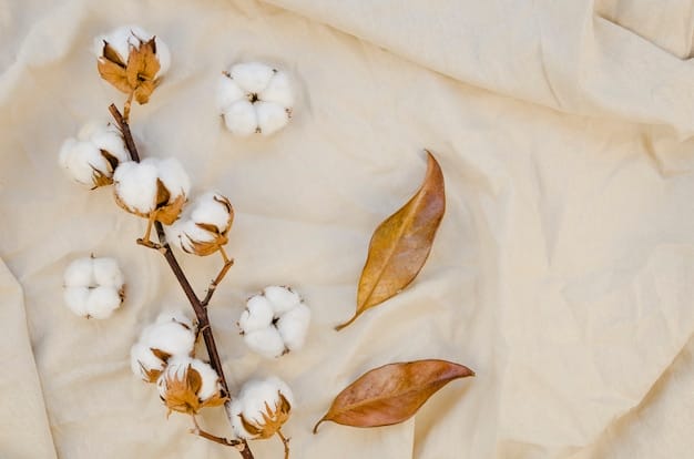 Cotton Fabric: Types, Uses & Features for Furniture