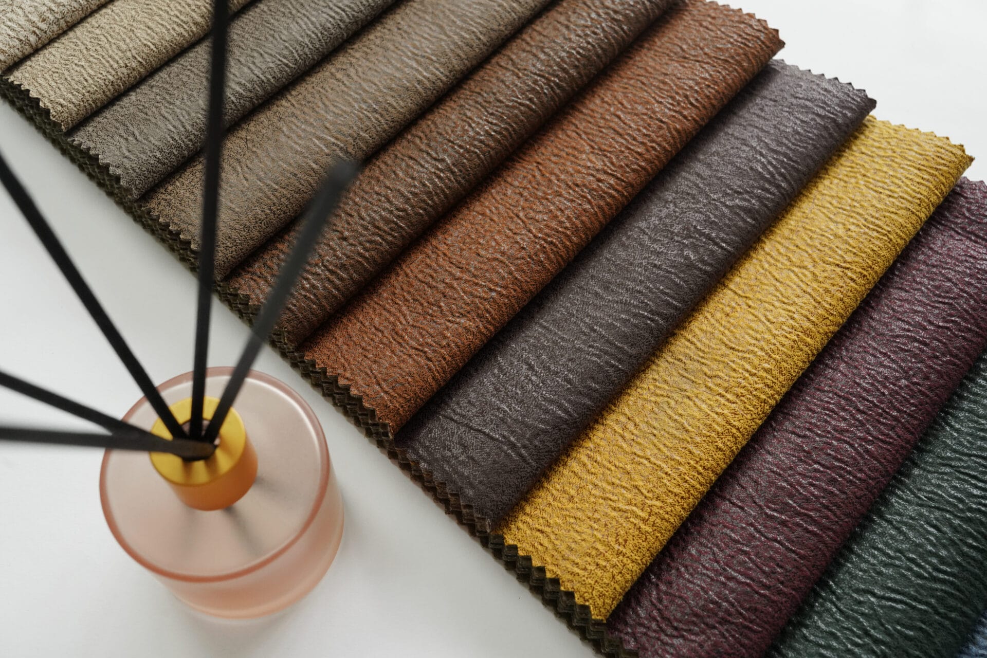 Advantage of Faux Suede Material for Upholstery Al Nassaj